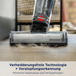 Odkurzacz pionowy Bissell CrossWave OmniForce 3912N 5