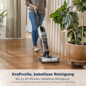 Odkurzacz pionowy Bissell CrossWave OmniForce 3912N 6