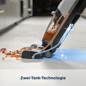 Odkurzacz pionowy Bissell CrossWave OmniForce 3912N 8