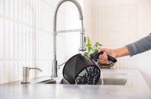 Frytkownica Tefal Frytkownica Tefal YV9708 ActiFry GeniusXL1500W 2w1 12