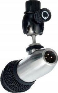 Mikrofon EARTHWORKS AUDIO Earthworks Audio DM6 Profesjonalny mikrofon pojemnościowy do bębna basowego 2