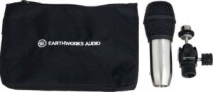 Mikrofon EARTHWORKS AUDIO Earthworks Audio DM6 Profesjonalny mikrofon pojemnościowy do bębna basowego 3