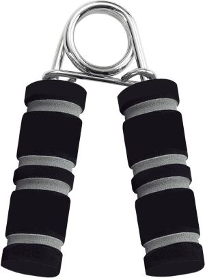 Body Sculpture Ściskacz klasyczny Bb-912 czarny 2 szt. 2