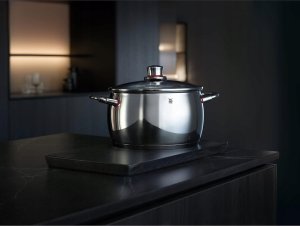 WMF WMF Quality One 6-częściowy zestaw garnków indukcyjnych stal nierdzewna 2