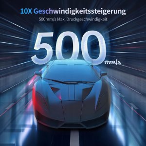 Drukarka 3D Anycubic Anycubic Kobra 2 Pro drukarka 3D 500 mm/s Smart Z-Offset 20 x 220 x 250 mm 2