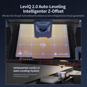 Drukarka 3D Anycubic Anycubic Kobra 2 Pro drukarka 3D 500 mm/s Smart Z-Offset 20 x 220 x 250 mm 7