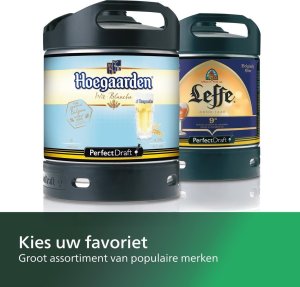 Philips Philips HD3720 6 L dozownik piwa 5