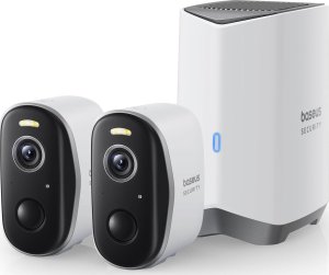 Kamera IP Baseus Baseus Security kamera monitoringowa zewnętrzna IP67 bezprzewodowa idealna 1