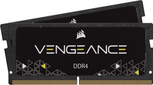 Pamięć do laptopa Corsair Vengeance, SODIMM, DDR4, 64 GB, 2666 MHz, CL18 1