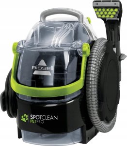Odkurzacz piorący Bissell Zestaw Odkurzacz piorący BISSELL SpotClean Pet Pro 15585 nowy 750W 84 dB 1
