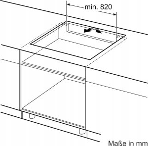 Płyta grzewcza Siemens EX901LXC1E płyta kuchenna elektryczna indukcyjna 90cm 9
