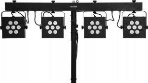 Eurolite EUROLITE LED KLS-3002 Next Compact Light Set zestaw świateł estradowych DJ 12