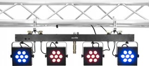 Eurolite EUROLITE LED KLS-3002 Next Compact Light Set zestaw świateł estradowych DJ 13