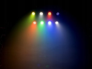 Eurolite EUROLITE LED KLS-3002 Next Compact Light Set zestaw świateł estradowych DJ 7