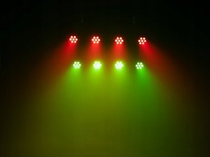 Eurolite EUROLITE LED KLS-3002 Next Compact Light Set zestaw świateł estradowych DJ 9