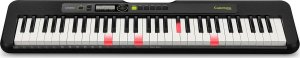 Casio Keyboard LK-S250 CASIOTONE podświetlana klawiatura 61 klawiszy 2