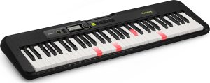 Casio Keyboard LK-S250 CASIOTONE podświetlana klawiatura 61 klawiszy 3
