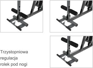 Body Sculpture Atlas jednostanowiskowy BMG 4202 - 26002-uniw 11