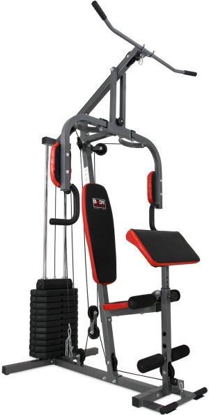 Body Sculpture Atlas jednostanowiskowy BMG 4202 - 26002-uniw 2