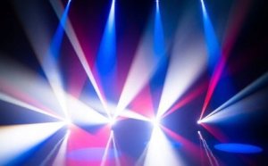 Hero Varytec Hero Scan 150 skaner oświetleniowy Imprezy Wesela DJ LED 150 W 5