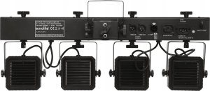 Eurolite EUROLITE KLS 180 zestaw OŚWIETLENIE ESTRADOWE SCENY IMPREZY WESELA DJ Lampy 3