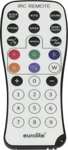 Eurolite EUROLITE KLS 180 zestaw OŚWIETLENIE ESTRADOWE SCENY IMPREZY WESELA DJ Lampy 7