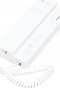 Genway Zestaw wideodomofonowy jednorodzinny 2 żyłowy z trzema monitorami dotykowymi 7" WiFi i Tuya 4