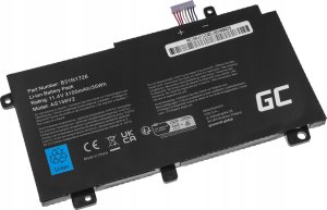 Bateria Green Cell Green Cell Battery B31N1726 for Asus TUF Gaming FX504 FX504G FX505 FX505D FX505G A15 FA506 A17 FA706 2