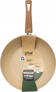 Patelnia 5five wok 28.5cm 2