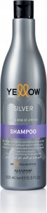Alfaparf Yellow Silver szampon włosy blond 500ml 1