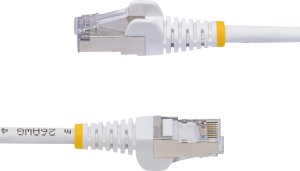 StarTech StarTech NLWH-15M-CAT8-PATCH kabel sieciowy Biały S/FTP (S-STP) 3