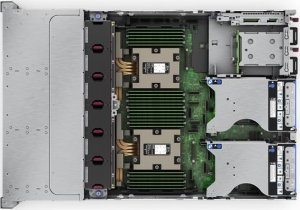 Serwer HP HPE PL DL385g11 AMD EPYC 9124 (3.0-3.7G/16C) 2x32G 2x480G 2x1000W MR408i-o/4G 8SFF 4x1G Smart Choice 3