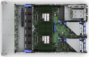Serwer HP HPE PL DL380g11 6526Y (2.8G/16C) 4x32G (p64706) NS204i-u(2x480g) 2x1000W 8SFF 2x10G-T Smart Choice 6