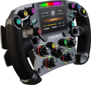 Kierownica MOZA MOZA FSR Highend Formel-Lenkrad (28 cm) 1
