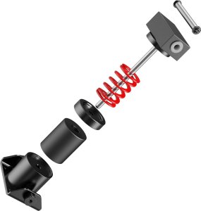 MOZA MOZA SR-P Lite Brake Pedal Performance Upgrade-Kit (für GAJO-379 oder GAJO-545) 8