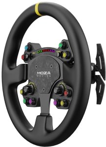 Kierownica MOZA RS V2 (RS25) 3