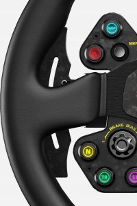 Kierownica MOZA MOZA RS V2 Lenkrad, Rund - Leder (33 cm) 7