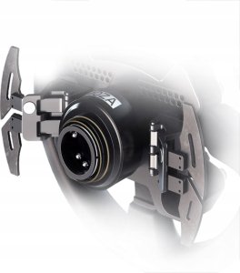 Kierownica MOZA MOZA RS V2 Lenkrad, Rund - Leder (33 cm) 9