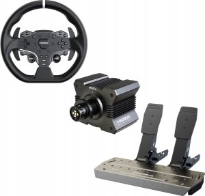 Kierownica MOZA R5 Racing Set 2