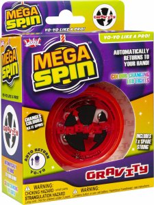 Wicked Vision WICKED VISION JOJO MEGA SPIN GRAVITY 6