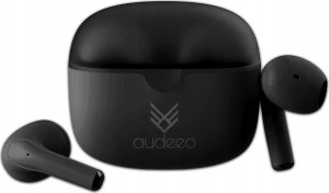Słuchawki Audeeo Słuchawki TWS Audeeo Orbiter (czarne) 2