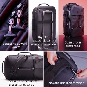 Plecak HP HyperX Knight Backpack 10