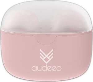 Słuchawki Audeeo Słuchawki TWS Audeeo Orbiter (różowe) 3