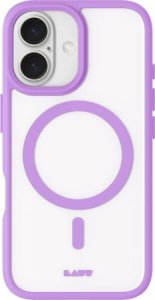 PICOM Laut Huex Protect - obudowa ochronna do iPhone 16 kompatybilna z MagSafe (bright pink) 1