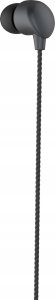 Słuchawki Audeeo Słuchawki Metallic Wired Earphones 2 (czarne) 2