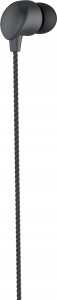 Słuchawki Audeeo Słuchawki Metallic Wired Earphones 2 (czarne) 3
