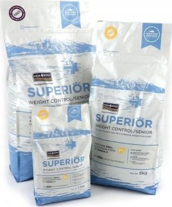 Fish4Dogs Fish4Dogs Superior Senior z łososiem 12kg 4