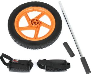 Body Sculpture Kółko do ćwiczeń Power BB 712 czane 11