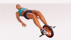 Body Sculpture Kółko do ćwiczeń Power BB 712 czane 3