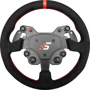 Kierownica Simagic Simagic GT1-SR Lenkrad -Alcantara 1